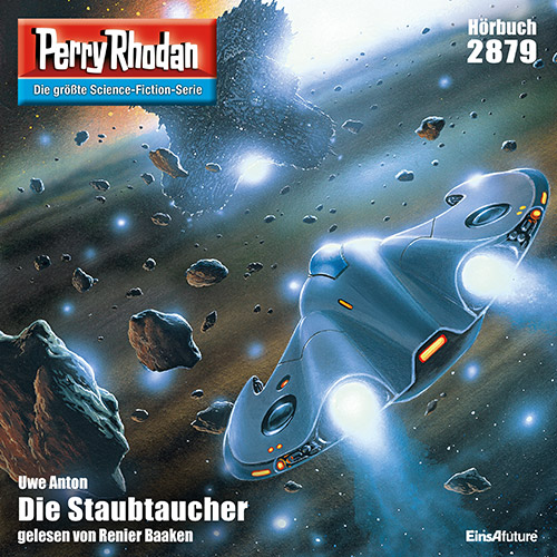 Perry Rhodan Nr. 2879: Die Staubtaucher (Hörbuch-Download)