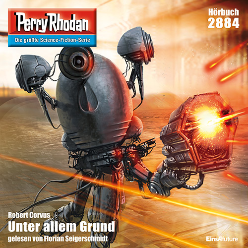 Perry Rhodan Nr. 2884: Unter allem Grund (Hörbuch-Download)