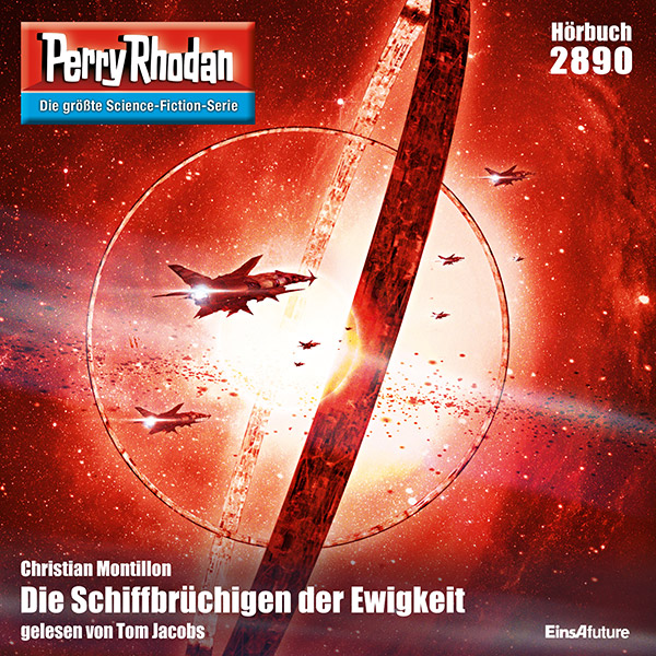 Perry Rhodan Nr. 2890: Die Schiffbrüchigen der Ewigkeit (Download)