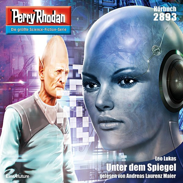 Perry Rhodan Nr. 2893: Unter dem Spiegel (Download)