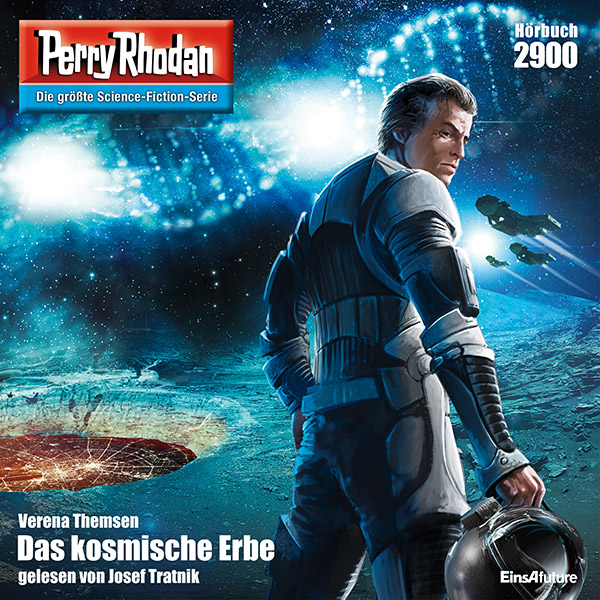Perry Rhodan Nr. 2900: Das kosmische Erbe (Download)