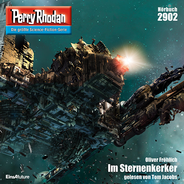 Perry Rhodan Nr. 2902: Im Sternenkerker (Hörbuch-Download)