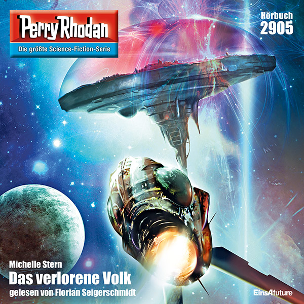 Perry Rhodan Nr. 2905: Das verlorene Volk (Hörbuch-Download)