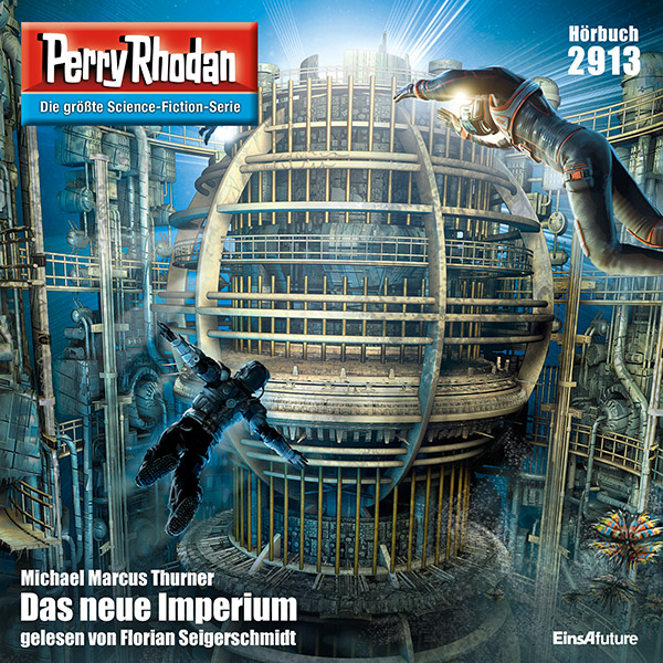 Perry Rhodan Nr. 2913: Das neue Imperium (Hörbuch-Download)