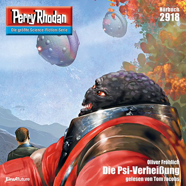 Perry Rhodan Nr. 2918: Die Psi-Verheißung (Hörbuch-Download)