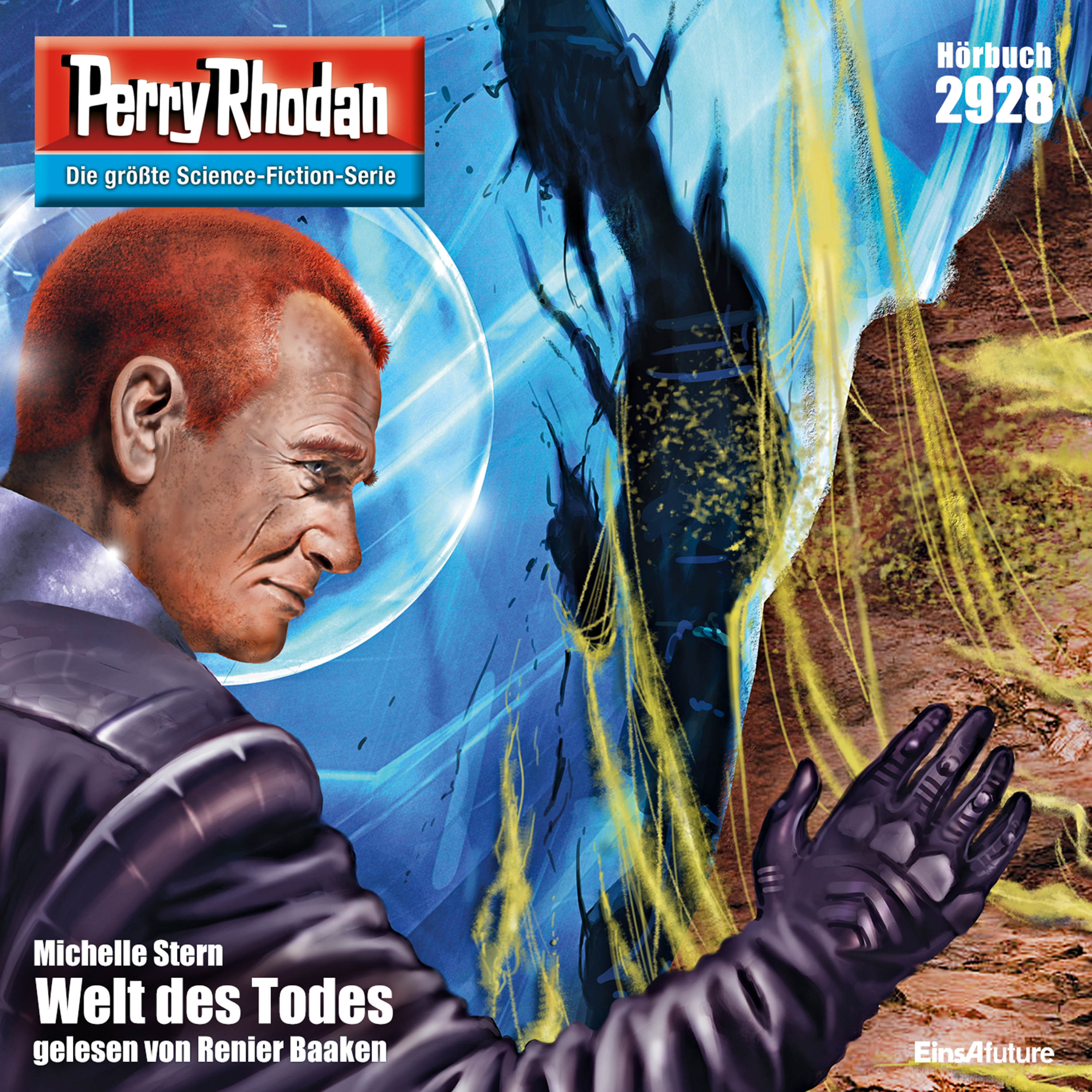 Perry Rhodan Nr. 2928: Welt des Todes (Hörbuch-Download)