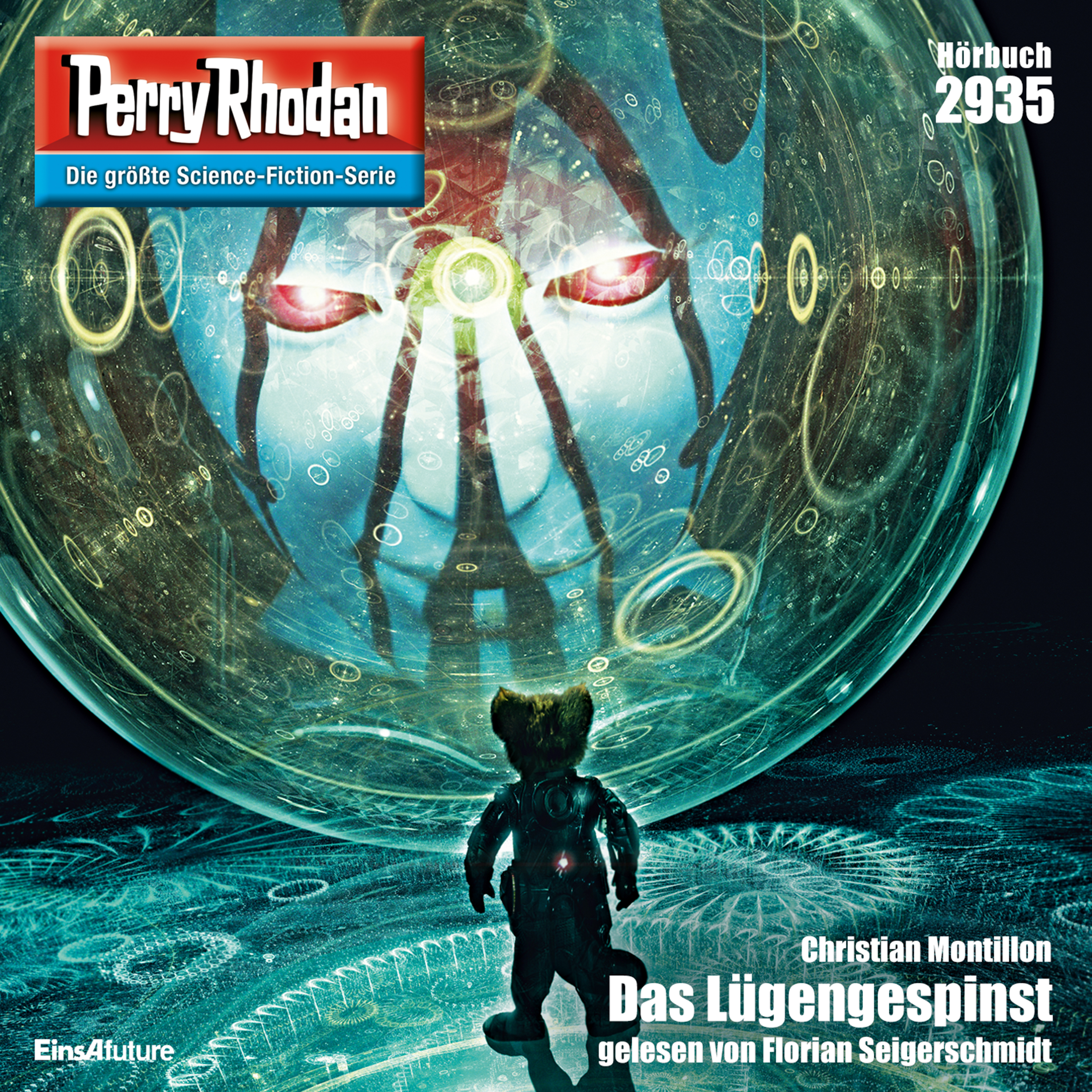Perry Rhodan Nr. 2935: Das Lügengespinst (Hörbuch-Download)