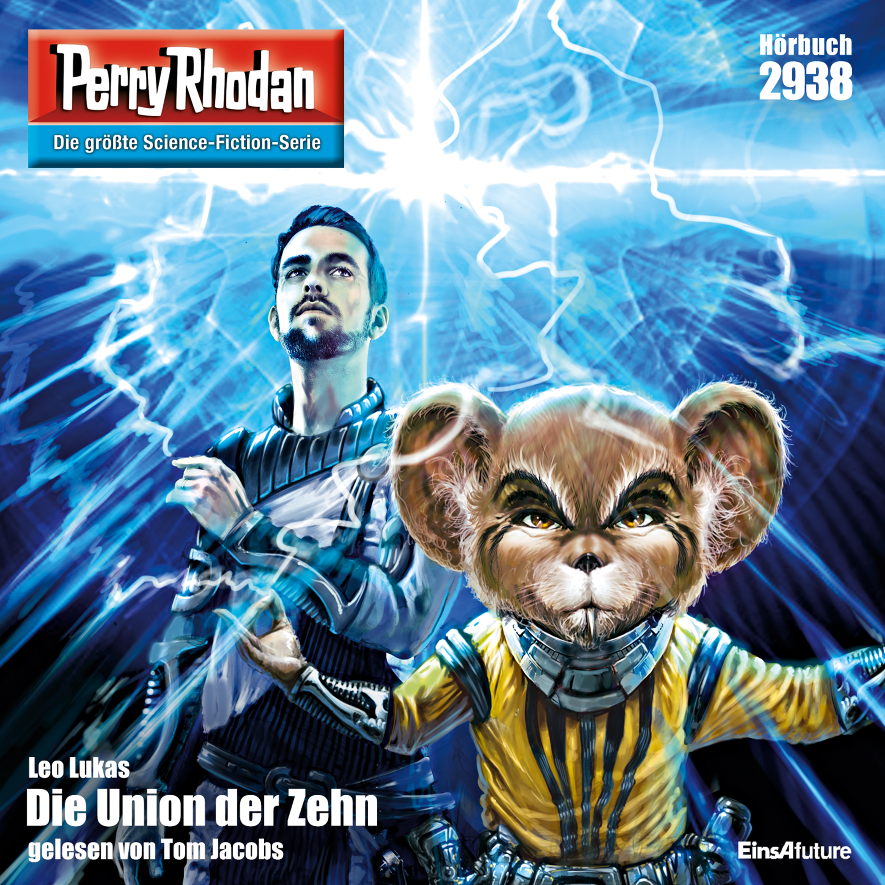 Perry Rhodan Nr. 2938: Die Union der Zehn (Hörbuch-Download)