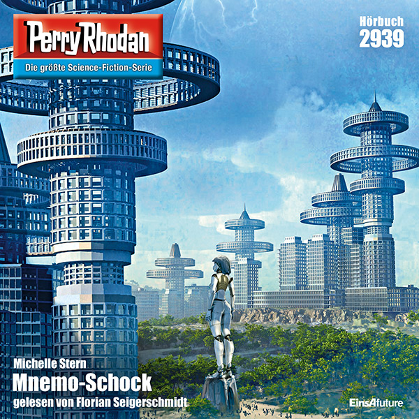 Perry Rhodan Nr. 2939: Mnemo-Schock (Hörbuch-Download)