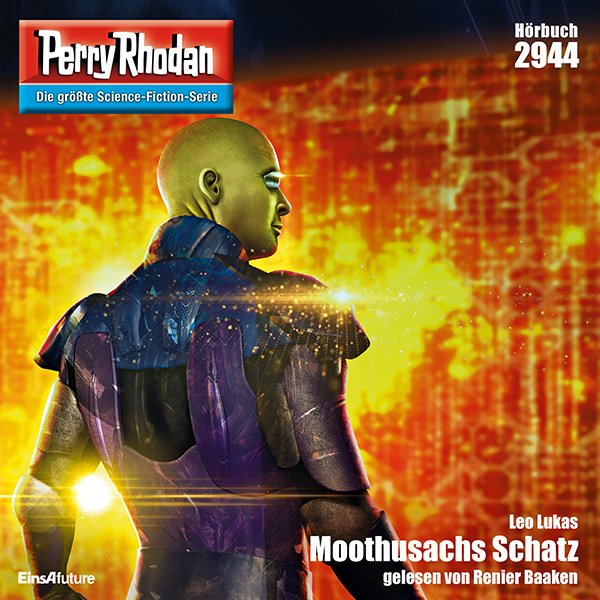 Perry Rhodan Nr. 2944: Moothusachs Schatz (Hörbuch-Download)