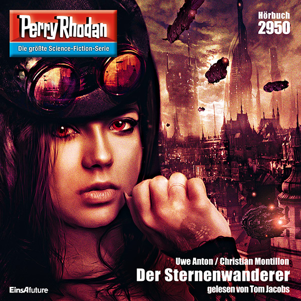 Perry Rhodan Nr. 2950: Der Sternenwanderer (Hörbuch-Download)