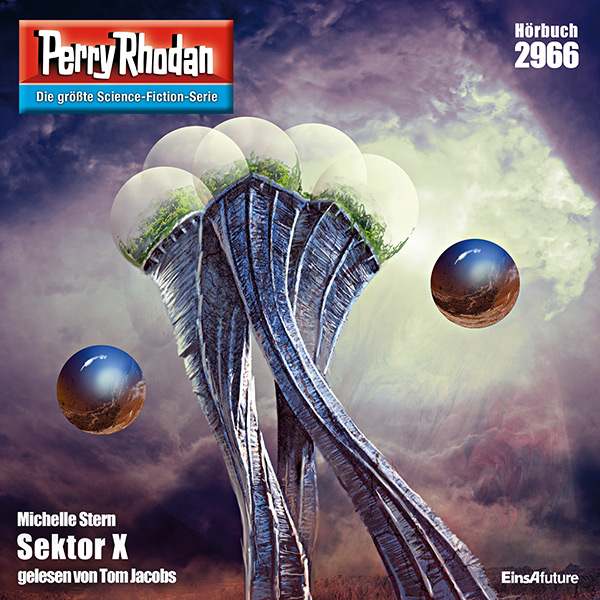 Perry Rhodan Nr. 2966: Sektor X (Hörbuch-Download)
