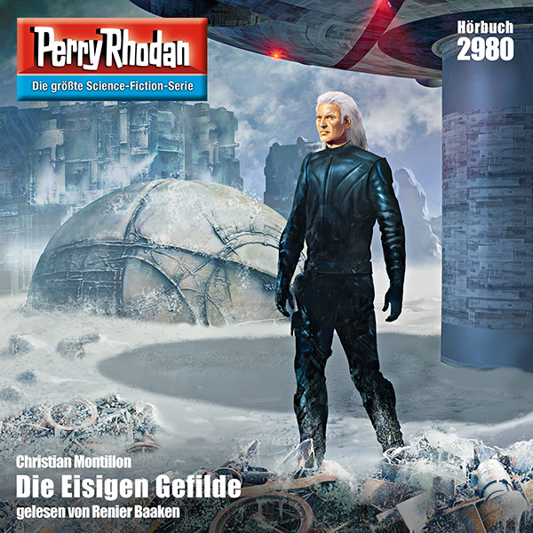 Perry Rhodan Nr. 2980: Die Eisigen Gefilde (Hörbuch-Download)