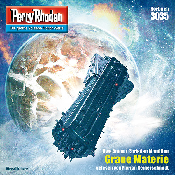Perry Rhodan Nr. 3035: Graue Materie (Hörbuch-Download)