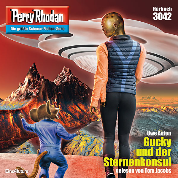 Perry Rhodan Nr. 3042: Gucky und der Sternenkonsul (Hörbuch-Download)