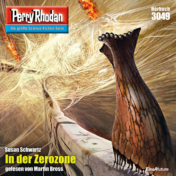 Perry Rhodan Nr. 3049: In der Zerozone (Hörbuch-Download)