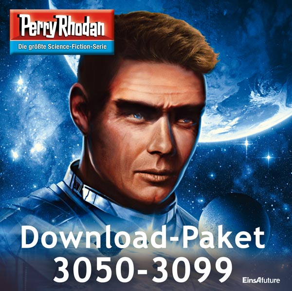 Perry Rhodan Hörbuch-Paket 3050-3099