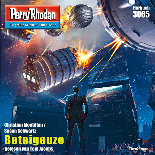 Perry Rhodan Nr. 3065: Beteigeuze (Hörbuch-Download)