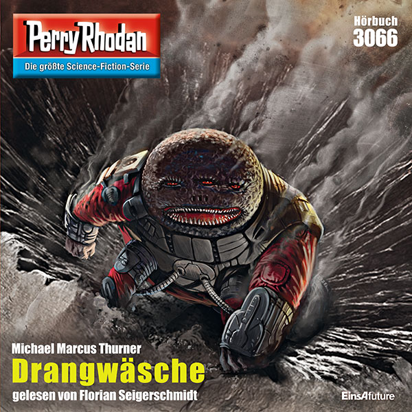 Perry Rhodan Nr. 3066: Drangwäsche (Hörbuch-Download)
