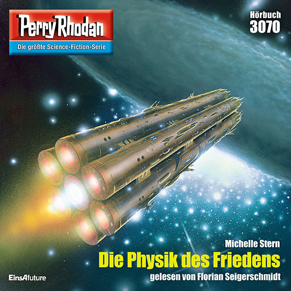 Perry Rhodan Nr. 3070: Die Physik des Friedens (Hörbuch-Download)