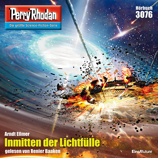 Perry Rhodan Nr. 3076: Inmitten der Lichtfülle (Hörbuch-Download)