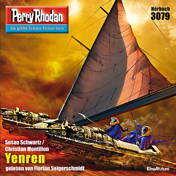 Perry Rhodan Nr. 3079: Yenren (Hörbuch-Download)