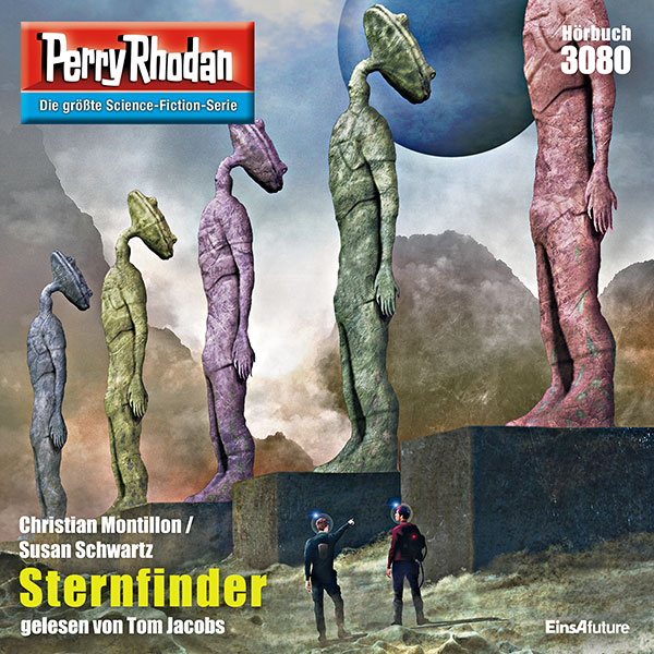 Perry Rhodan Nr. 3080: Sternfinder (Hörbuch-Download)
