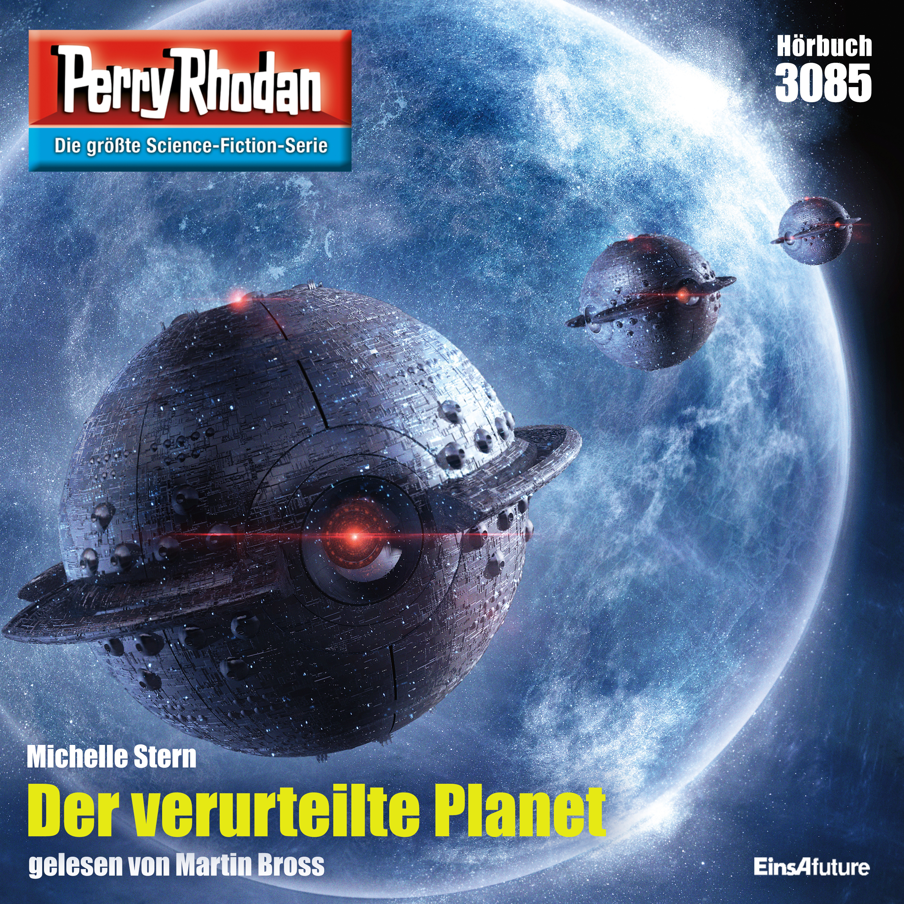 Perry Rhodan Nr. 3085: Der verurteilte Planet (Hörbuch-Download)