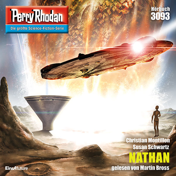 Perry Rhodan Nr. 3093: NATHAN (Hörbuch-Download)