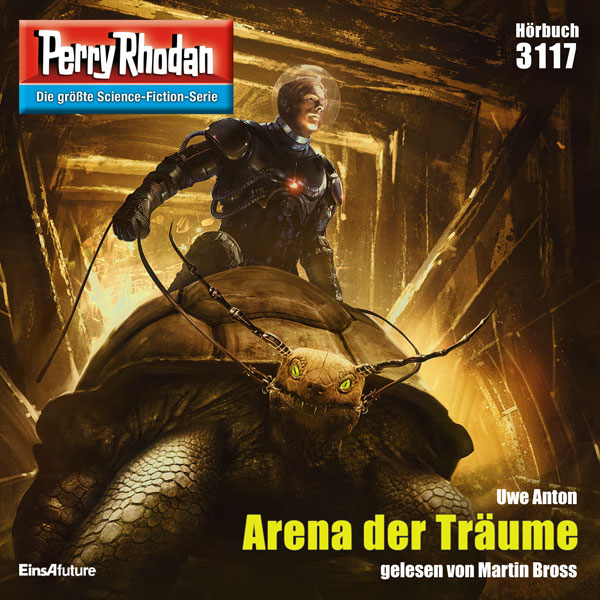 Perry Rhodan Nr. 3117: Arena der Träume (Hörbuch-Download)