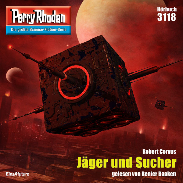 Perry Rhodan Nr. 3118: Jäger und Sucher (Hörbuch-Download)
