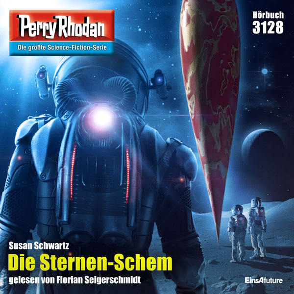 Perry Rhodan Nr. 3128: Die Sternen-Schem (Hörbuch-Download)