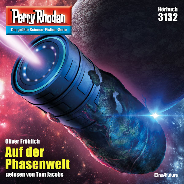 Perry Rhodan Nr. 3132: Auf der Phasenwelt (Hörbuch-Download)