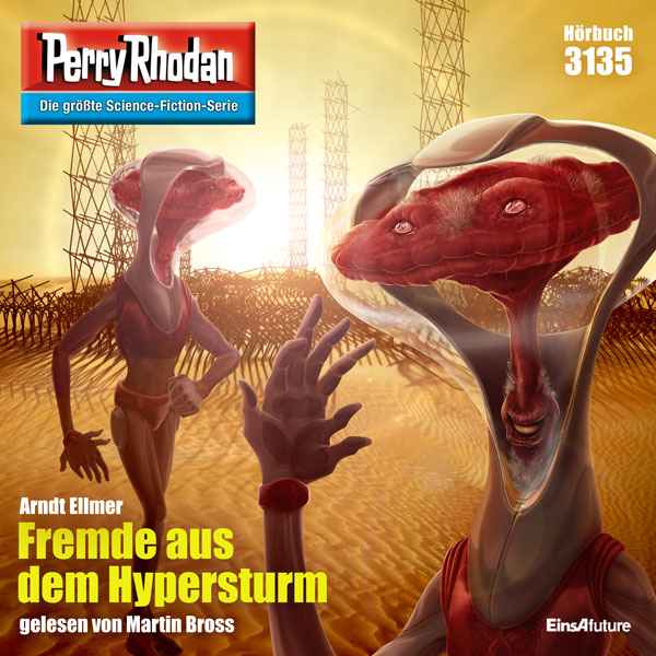 Perry Rhodan Nr. 3135: Fremde aus dem Hypersturm (Hörbuch-Download)