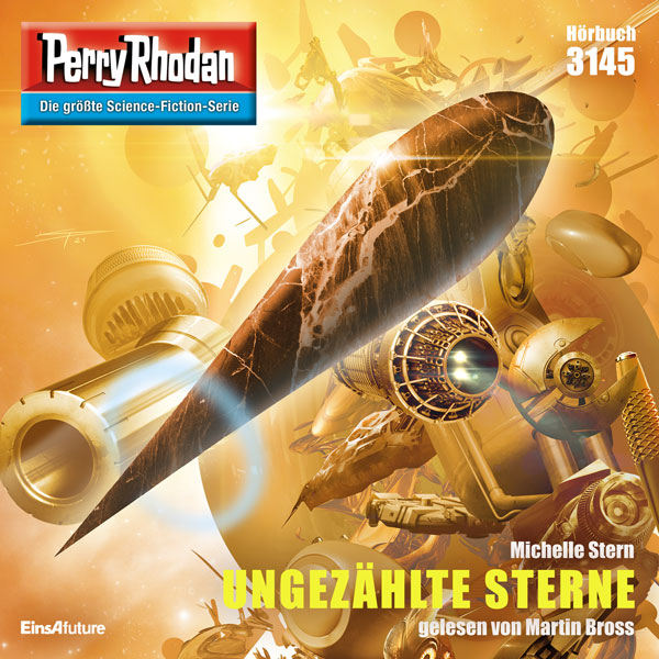 Perry Rhodan Nr. 3145: UNGEZÄHLTE STERNE (Hörbuch-Download)