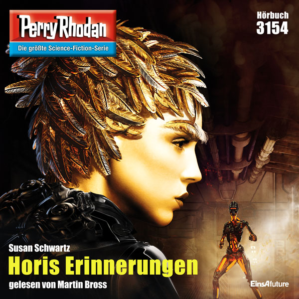 Perry Rhodan Nr. 3154: Horis Erinnerungen (Hörbuch-Download)