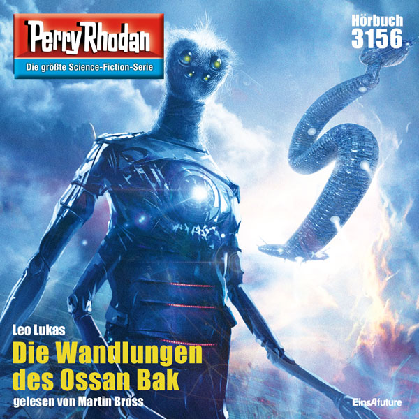 Perry Rhodan Nr. 3156: Die Wandlungen des Ossan Bak (Hörbuch-Download)