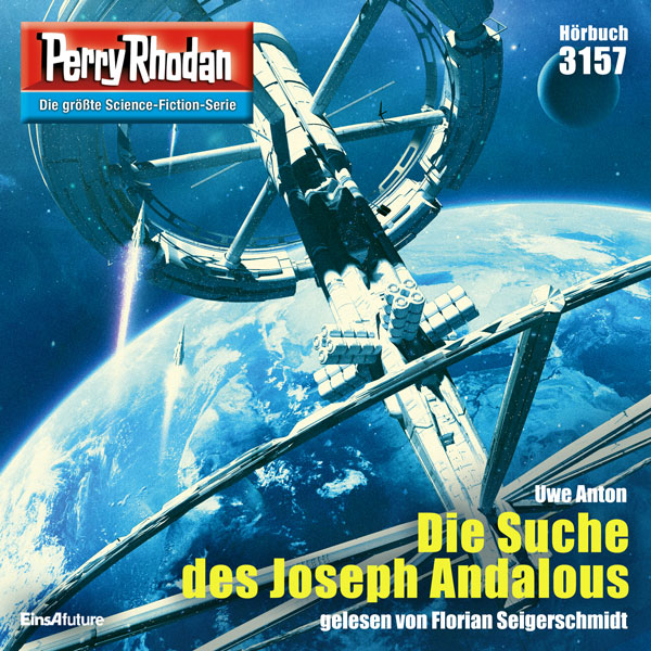 Perry Rhodan Nr. 3157: Die Suche des Joseph Andalous (Hörbuch-Download)