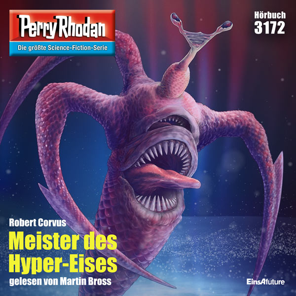 Perry Rhodan Nr. 3172: Meister des Hyper-Eises (Hörbuch-Download)