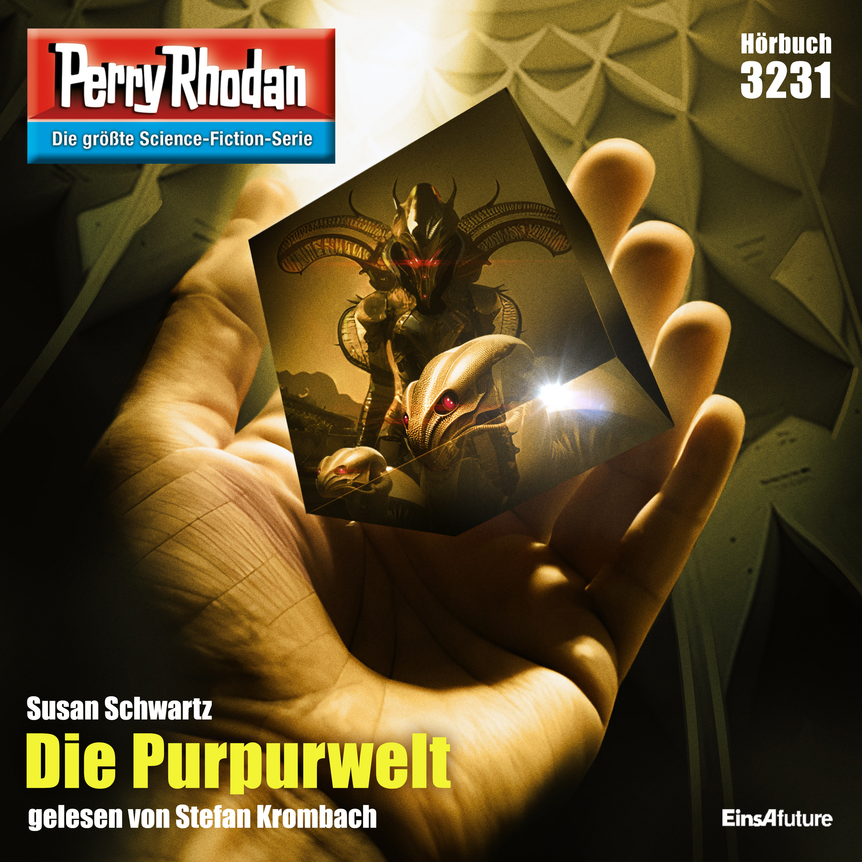 Perry Rhodan Nr. 3231: Die Purpurwelt (Hörbuch-Download)