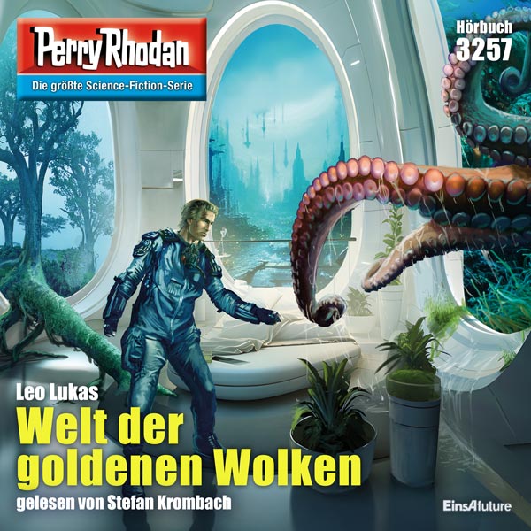 Perry Rhodan Nr. 3257: Welt der goldenen Wolken (Hörbuch-Download)