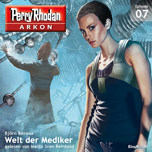 Perry Rhodan Arkon 07: Welt der Mediker (Download) 