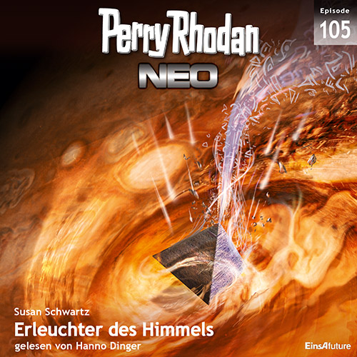 Perry Rhodan Neo Nr. 105: Erleuchter des Himmels (Download)