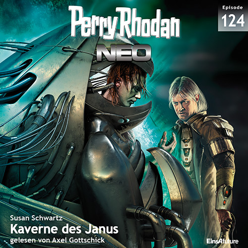 Perry Rhodan Neo Nr. 124: Kaverne des Janus (Download)