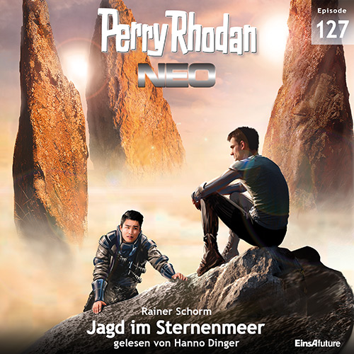 Perry Rhodan Neo Nr. 127: Jagd im Sternenmeer (Download)