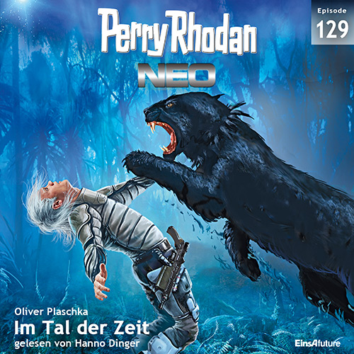 Perry Rhodan Neo Nr. 129: Im Tal der Zeit (Download)
