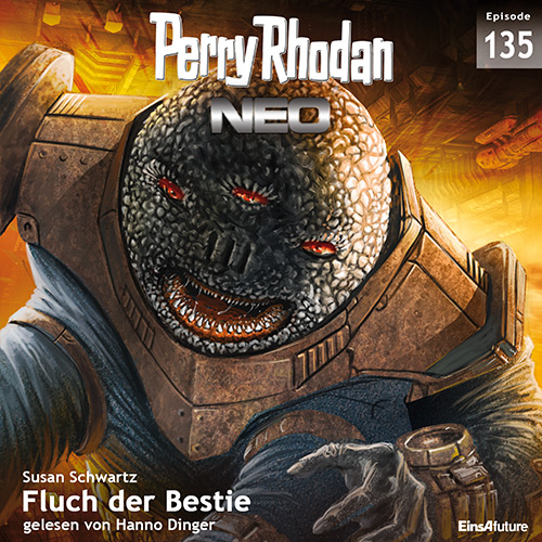 Perry Rhodan Neo Nr. 135: Fluch der Bestie (Download)