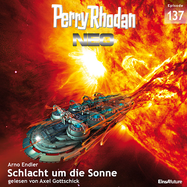 Perry Rhodan Neo Nr. 137: Schlacht um die Sonne (Download)