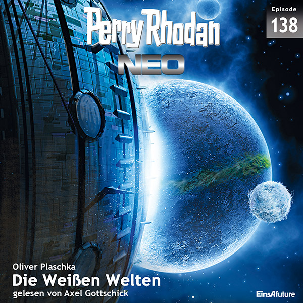 Perry Rhodan Neo Nr. 138: Die Weißen Welten (Download)
