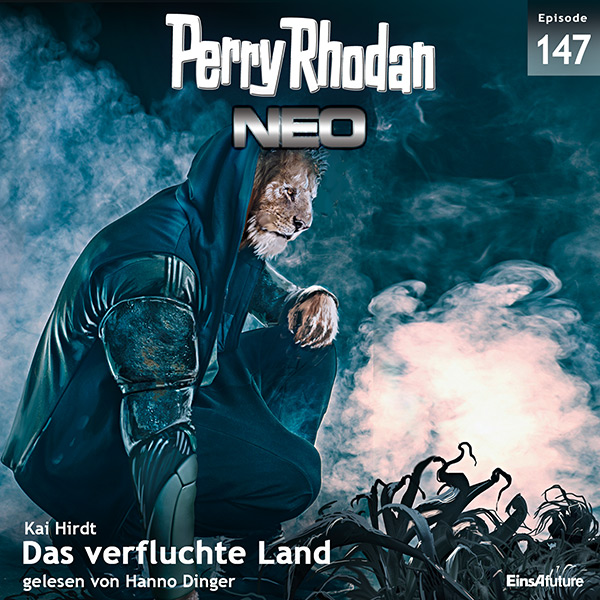 Perry Rhodan Neo Nr. 147: Das verfluchte Land (Download)